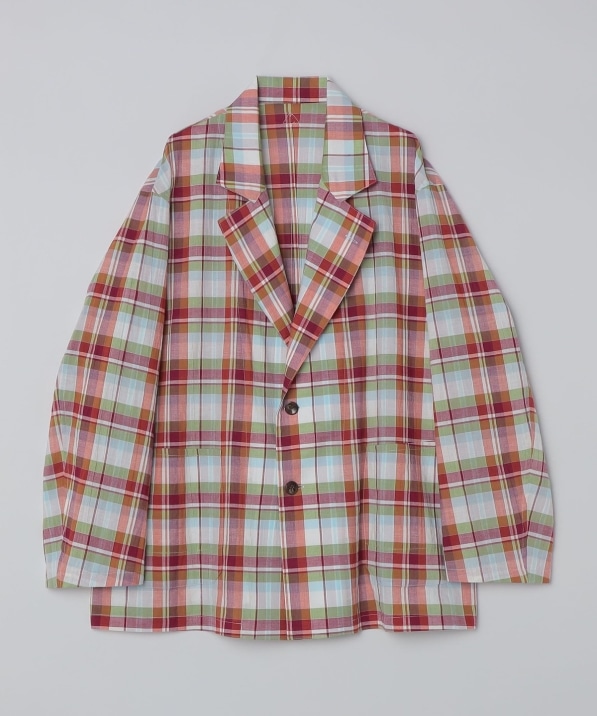 �ySHIPS EXCLUSIVE�zPelemele: COVERALL JKT MADRAS