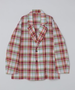 �ySHIPS EXCLUSIVE�zPelemele: COVERALL JKT MADRAS