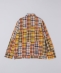 ORIGINAL MADRAS TRADING COMPANY: MADRAS PATCHWORK SHIRT JACKET