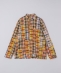 ORIGINAL MADRAS TRADING COMPANY: MADRAS PATCHWORK SHIRT JACKET