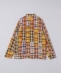 ORIGINAL MADRAS TRADING COMPANY: MADRAS PATCHWORK SHIRT JACKET