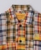 ORIGINAL MADRAS TRADING COMPANY: MADRAS PATCHWORK SHIRT JACKET