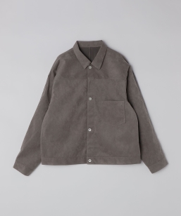 nanamica: Ultrasuede(R) Short Jkt