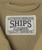 SHIPS: AUTHENTIC �i�C���� �J���[ �J�o�[�I�[��