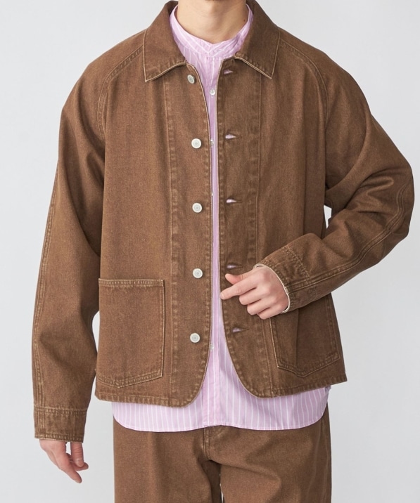 SHIPS: �J���[�f�j�� �`���A�W���P�b�g