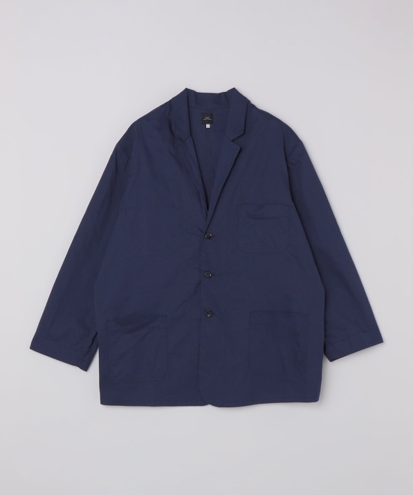 SHIPS:〈MADE IN FRANCE〉フレンチ カバーオール ジャケット｜ SHIPS