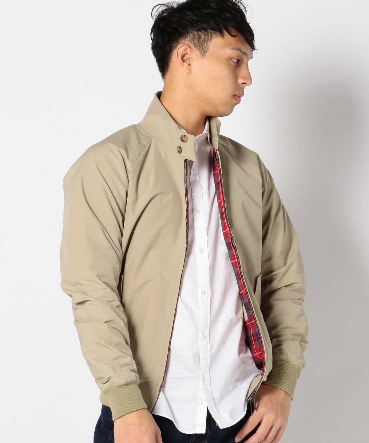 BARACUTA: G9 ORIGINAL｜ SHIPS 公式サイト