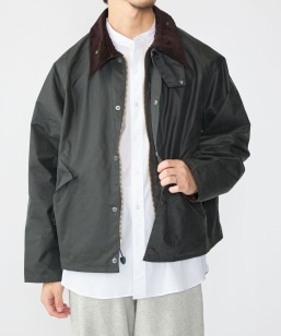 Barbour: TRANSPORT WAX