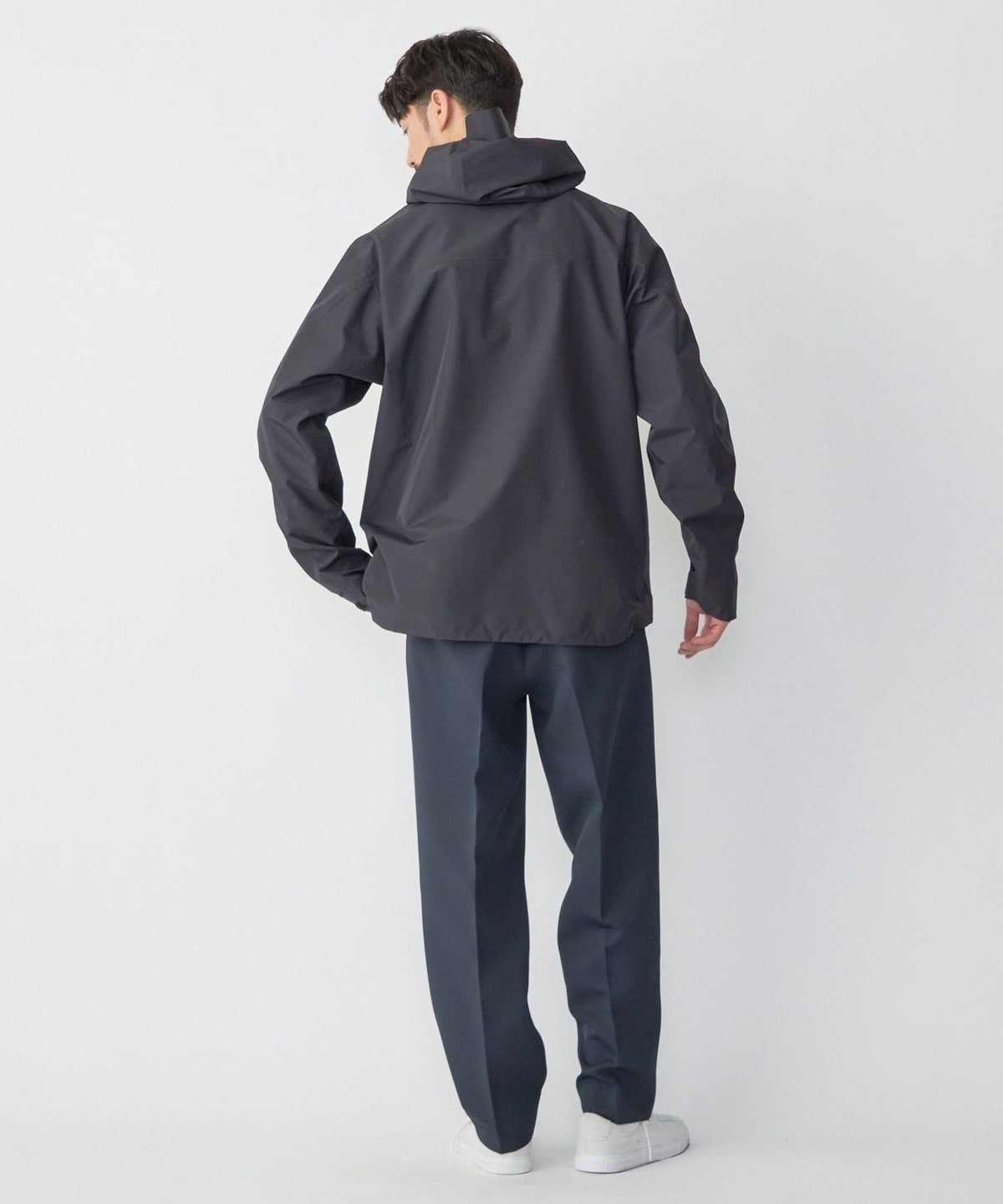 SHIPS別注Marmot: GORE TEXR 3LAYER SHELL JACKET シェル