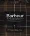 Barbour: MODIFIED SOLWAY WAX JACKET