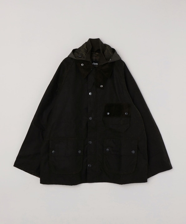 Barbour: MODIFIED SOLWAY WAX JACKET