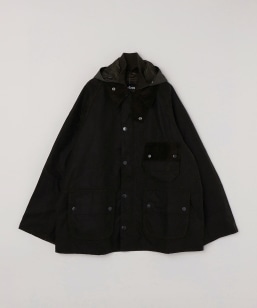 Barbour: MODIFIED SOLWAY WAX JACKET