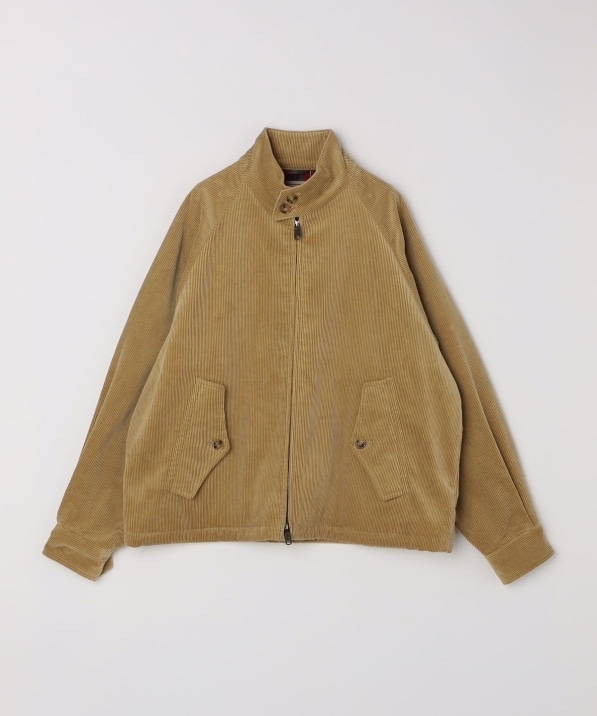 BARACUTA: G4 CORDUROY BOX JACKET