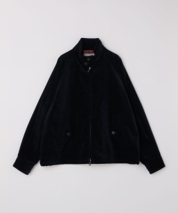 BARACUTA: G4 CORDUROY BOX JACKET