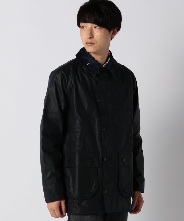 Barbour　バブアー　ビデイル　クラシックフィット　ライナー付き　34