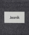 Jeanik: 2nd G-JACKET WOOL/CASHMERE