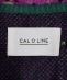CAL O LINE: PILE CARDIGAN