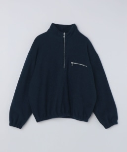 RIER: HALF ZIP FLEECE PULLOVER