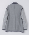 Pelemele: COVERALL JACKET LINEN WOOL