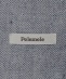 Pelemele: COVERALL JACKET LINEN WOOL