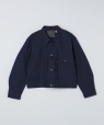 �ySHIPS EXCLUSIVE�zLevi�fs BLUETAB: TYPE I RIGID �_�[�N�u���[