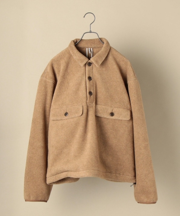 ETHOS P/O FLEECE ethos エトスフリース ethosxx ETHOS P/O FLEECE ethos エトスフリース ethosxx