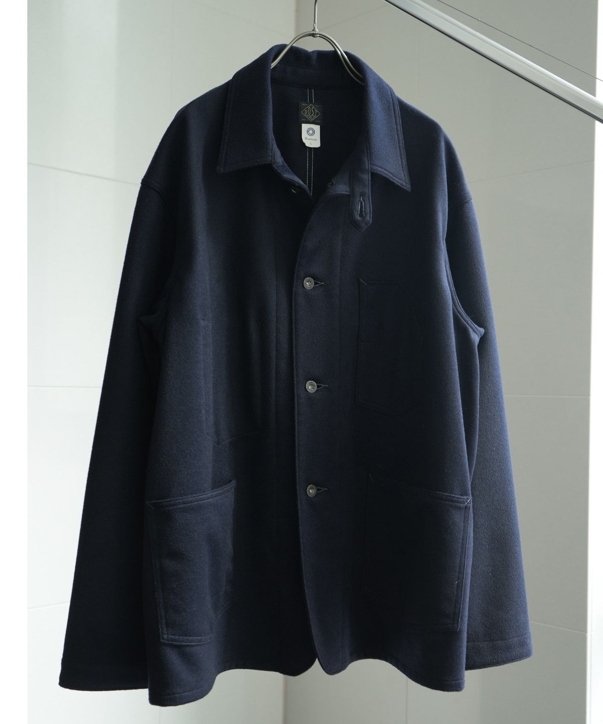 Southwick別注】Post O'Alls: #1101 wool cashmere NO.1 Jacket ...