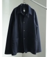 【Southwick別注】Post O'Alls: #1101  wool cashmere NO.1 Jacket ネイビー