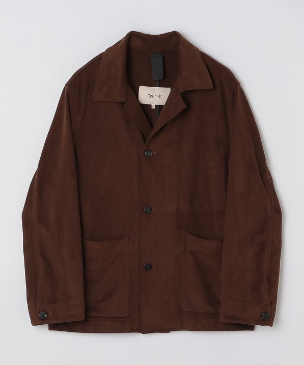 archie: CHORE JACKET