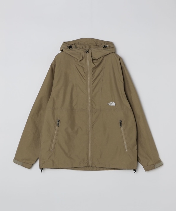 THE NORTH FACE: COMPACT JACKET