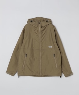 THE NORTH FACE: COMPACT JACKET