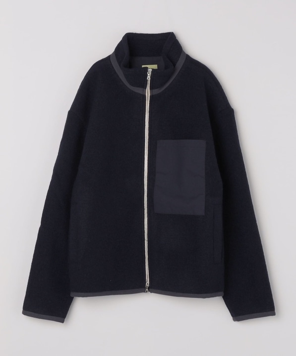 DE BONNE FACTURE: SHERPA JACKET