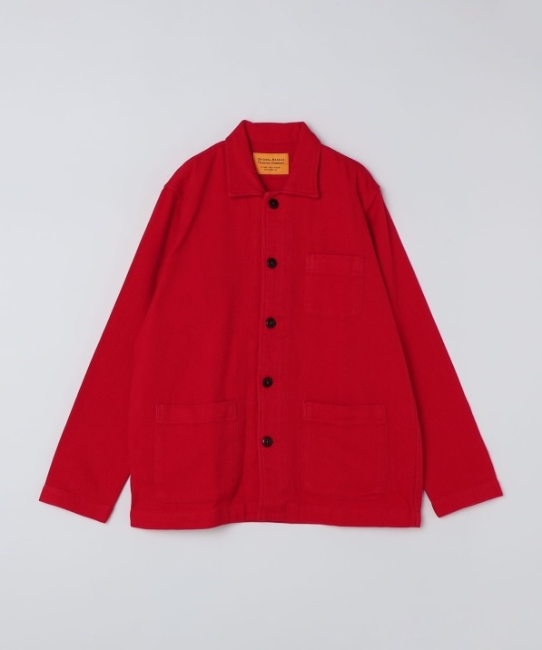 ORIGINAL MADRAS TRADING COMPANY: STOUT SHIRT JACKET