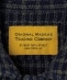 ORIGINAL MADRAS TRADING COMPANY: CHENILLE TWO WAY JACKET