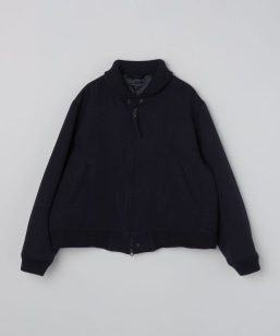 ENGINEERED GARMENTS: LL JACKET HEAVY WOOL ELASTIQUE