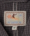 WYTHE NEW YORK: HEAVYWEIGHT PINPOINT CANVAS BARN JACKET