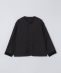 PORTER CLASSIC: CORDUROY MOLESKIN HYBRID CARDIGAN