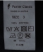 PORTER CLASSIC: CORDUROY MOLESKIN HYBRID CARDIGAN