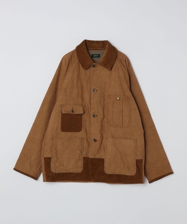 TAKE&SONS: TRADITIONAL DYEING COVERALL｜ SHIPS 公式サイト