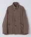 Pelemele: COVERALL JACKET WOOL