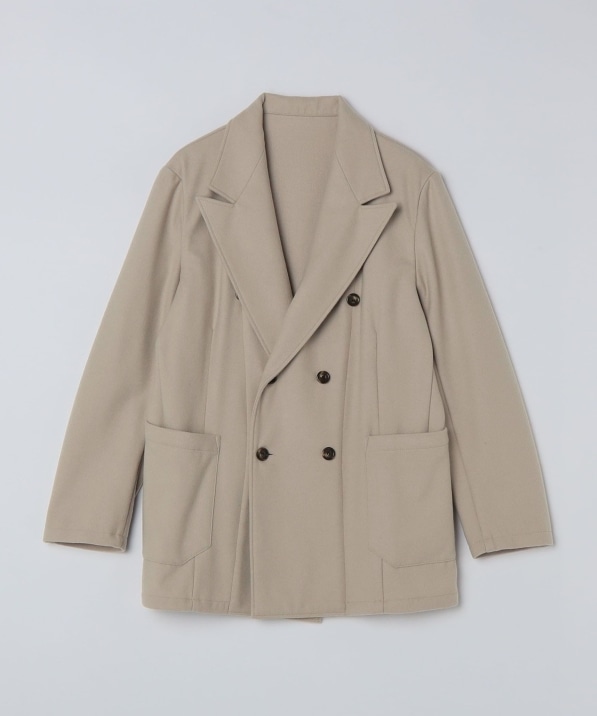 Pelemele: DOUBLE JACKET FRANNEL