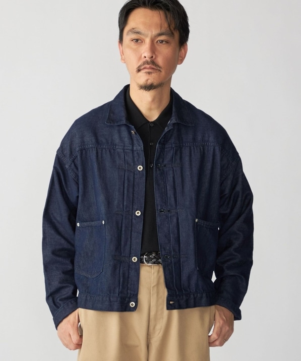 ships デニムジャケット メンズ デニムジャケット 週間ランキング｜ SHIPS 公式サイト