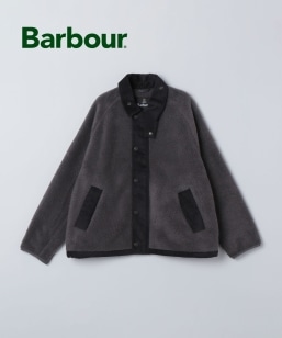 Barbour: TRANSPORT FLEECE JACKET