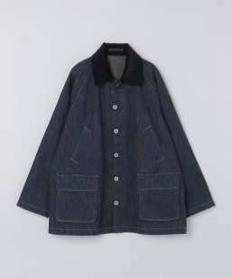 DE BONNE FACTURE: FOREST JACKET