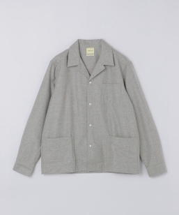 DE BONNE FACTURE: PAINTERS JACKET ITA WOOL F