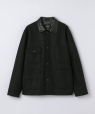 �ySHIPS�ʒ��zGolden Bear Sportswear : CHORE JACKET �u���b�N