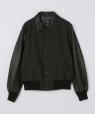 �ySHIPS�ʒ��zGolden Bear Sportswear: VARSITY JACKET �`���R�[���O���[