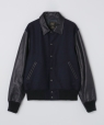 �ySHIPS�ʒ��zGolden Bear Sportswear: VARSITY JACKET �l�C�r�[
