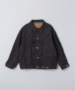 SKEWed: EL DORADO JACKET DENIM