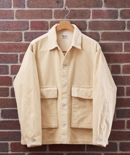 AUTHENTIC: �_�u���|�P�b�g �R�[�f�����C �V���c �A�E�^�[